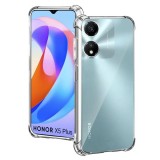 Husa antisoc compatibila honor x5 plus, pro airbag, clear
