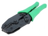 Unealtă Sertizare Conectori SMA/SMB Oțel Carbon HT-336F2