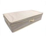 Husa Depozitare Bej cu Capac 67x37x15cm