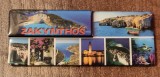 D6 - Magnet frigider - Tematica turism - Grecia 89