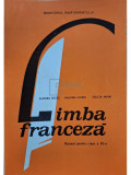 Aurora Botez - Limba franceza - Manual pentru clasa a IX-a (editia 1995)