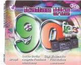 Various - The World Of Italian Hits Of The 90ies, 2xCD