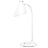 Lampa de birou reincarcabila Platinet, 2400 mAh, lumina reglabila