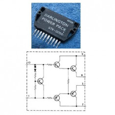 AMPLIFICATOR AUDIO 50W Electronic Technology foto