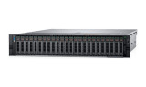 Dell PowerEdge R740XD, 24 SFF, 2x Intel Xeon Gold 6262 24Core 1.9Ghz, 512GB DDR4, HBA330, BOSS 2x240GB SSD, 20x 1TB SSD, 2x 750W