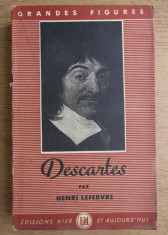 Henri Lefebvre - Descartes (1947) foto