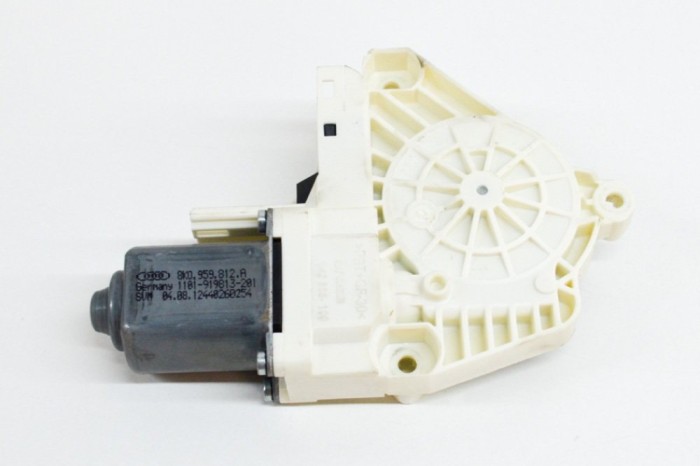 Motor macara geam ușă dreapta spate AUDI A6 4G2, C7, 4GC 2012 OEM: 8K0959812A,1101-919813-201 15231098