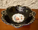 BOL DIN PORTELAN FIN- COBALT- MARCAJ IRIS CLUJ D13,5CM