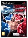 Wwe Smackdown! Vs. Raw 2007 + Wwe New Years Revolution PS2