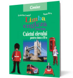 Limba engleză. Firm steps. Caietul elevului pentru clasa a III-a, Corint