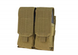 PORT INCARCATOR DUBLU M4/M16 - COYOTE BROWN, Condor