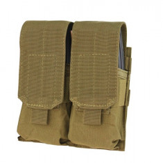 PORT INCARCATOR DUBLU M4/M16 - COYOTE BROWN