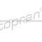 Conducta / cablu frana BMW Seria 5 (E39) (1995 - 2003) TOPRAN 500 197
