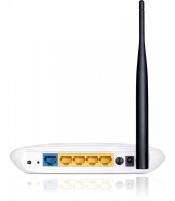 Router wireless 150Mbps 11N TP-Link foto