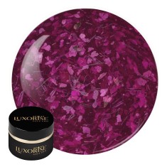 Gel UV Constructie Unghii RevoFlex Floral LUXORISE 15ml, Venus Orchid