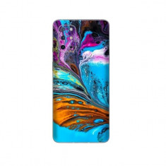 Set Folii Skin Acoperire 360 Compatibile cu OnePlus 8T - Wraps Skin Printing Royal Aquatic