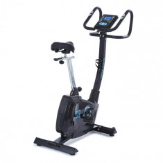 Capital Sports Durate Cardio Bike 4 kg monitor de ritm cardiac, negru foto