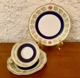 SET MIC DEJUN DIN PORȚELAN KARLSBAD CZECHOSLOVAKIA