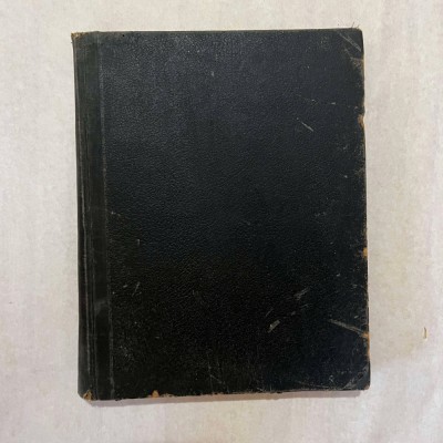 Nicolae Badan - Calcule la masinile din torcatoria de bumbac foto