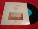 Cumpara ieftin VINIL CARL PHILIPP EMANUEL BACH/SIEGFNED PANK/CHRISTIANE JACCOTTET RDGETERNA1986, Clasica