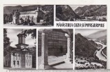 bnk cp Manastirea Cozia si imprejurimile - Vedere - necirculata