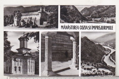 bnk cp Manastirea Cozia si imprejurimile - Vedere - necirculata foto