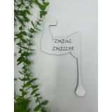 Props cu textul ,,Zmeul Zmeilor din MDF