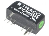 Convertor DC/DC 3W 18-75V la 24V 125mA SIP8