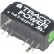 Convertor DC/DC 3W 18-75V la 24V 125mA SIP8