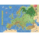 Harta Europei, DPH