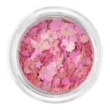 Cumpara ieftin Paiete Unghii LUXORISE Rose Muse