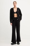 EA7 Emporio Armani trening culoarea negru, AF13135.7W000464