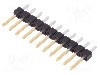 Conector 11 pini, seria BERGSTIK, pas pini 2.54mm, Amphenol Communications Solutions - 77311-818-11LF