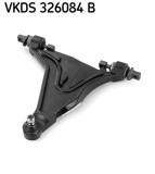 SKF VKDS 326084 B Brat, suspensie roata