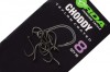 Carlige Hybrid Choddy nr.6 - Korda, Carlige Crap