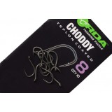 Carlige Hybrid Choddy nr.6 - Korda
