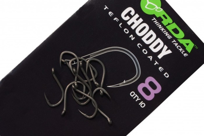 Carlige Hybrid Choddy nr.8 - Korda