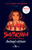 Cumpara ieftin Anotimpul vrăjitoarei (vol. 1 din seria Sabrina: &Icirc;ntre lumină și &icirc;ntuneric), Corint
