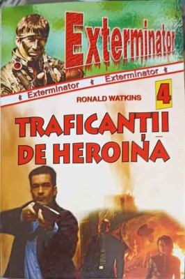 TRAFICANTII DE HEROINA-RONALD WATKINS-249996 foto
