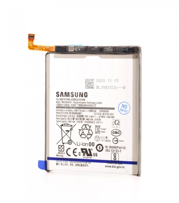 Acumulator Samsung Galaxy S21+, EB-BG996ABY, 4800 mAh