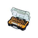 Set 32 accesorii pentru insurubare , 31 biti Torx/PH/PZ/Drept, cu prelungitor, tip DT70523T-QZ FLEXTORQ, Dewalt