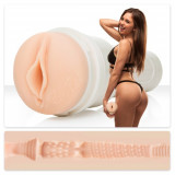 Vagine aproape reale - Fetele Fleshlight Riley Reid Vagin Utopie + GRATUIT Lubrifiant Fleshlight 30 ml