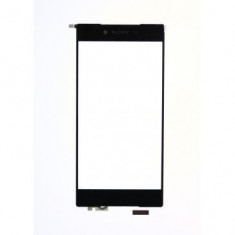 Touchscreen Sony Xperia Z5 Premium DUAL E6833 E6883 Original Negru foto