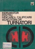 Indrumator pentru ridicarea calificarii muncitorilor turnatori foto