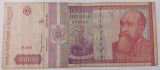 Bancnota 10000 Lei 1994 Nicolae Iorga - Bancnote Romanesti