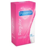 Pasante-Prezervative Regular 12 Bucăți