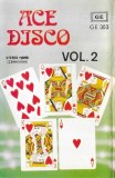 Various - Ace Disco Vol. 2, Caseta audio