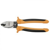 Cleste pentru taiat cabluri Cu /Al, 160 mm 01-513