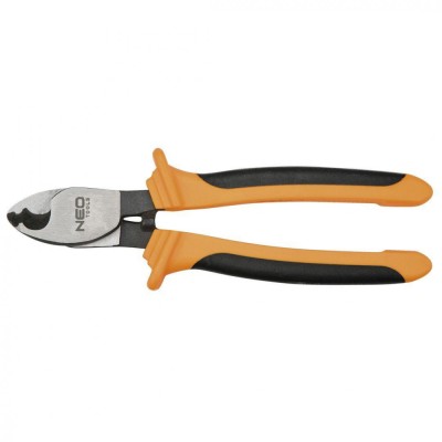 Cleste pentru taiat cabluri Cu /Al, 160 mm 01-513 foto