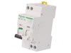 &Icirc;ntrerupător RCBO 25A 30mA 1P+N 230/400V